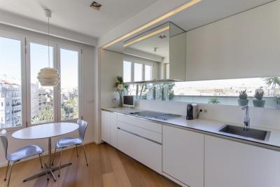 Penthouse for sale in Valencia City 21