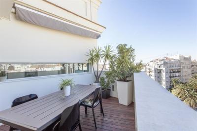 Penthouse for sale in Valencia City 28