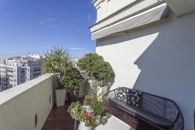 Penthouse for sale in Valencia City 35