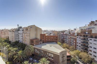 Dachwohnung zum Verkauf in Valencia City 39