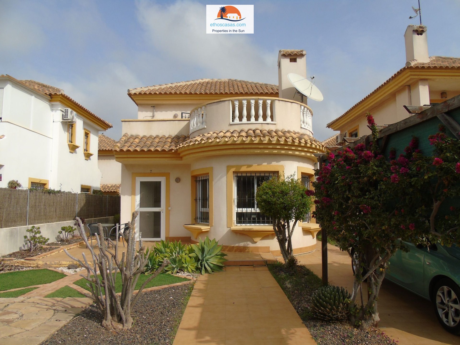 Villa à vendre à Cartagena and surroundings 1