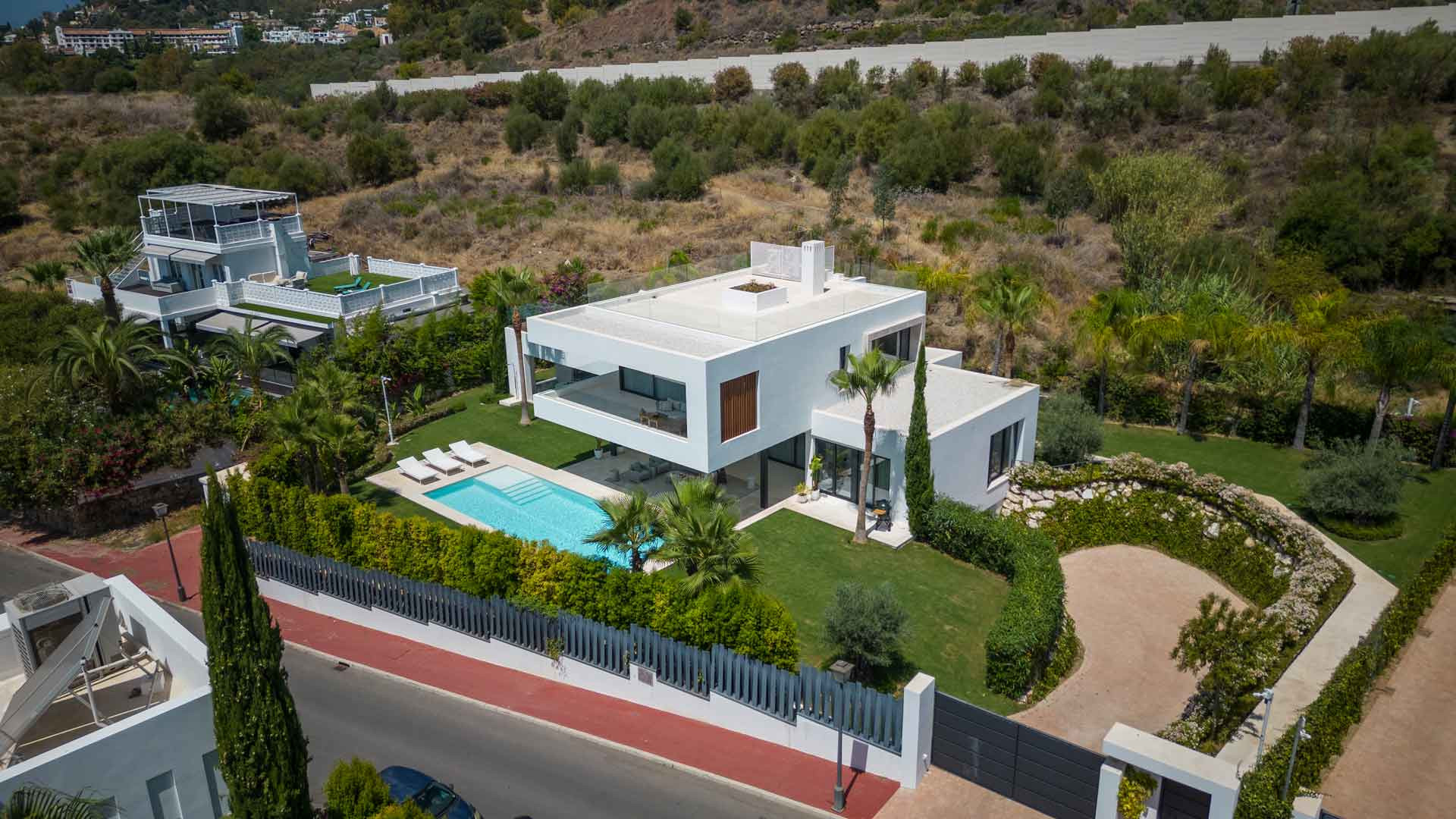 Villa te koop in Marbella - Nueva Andalucía 49