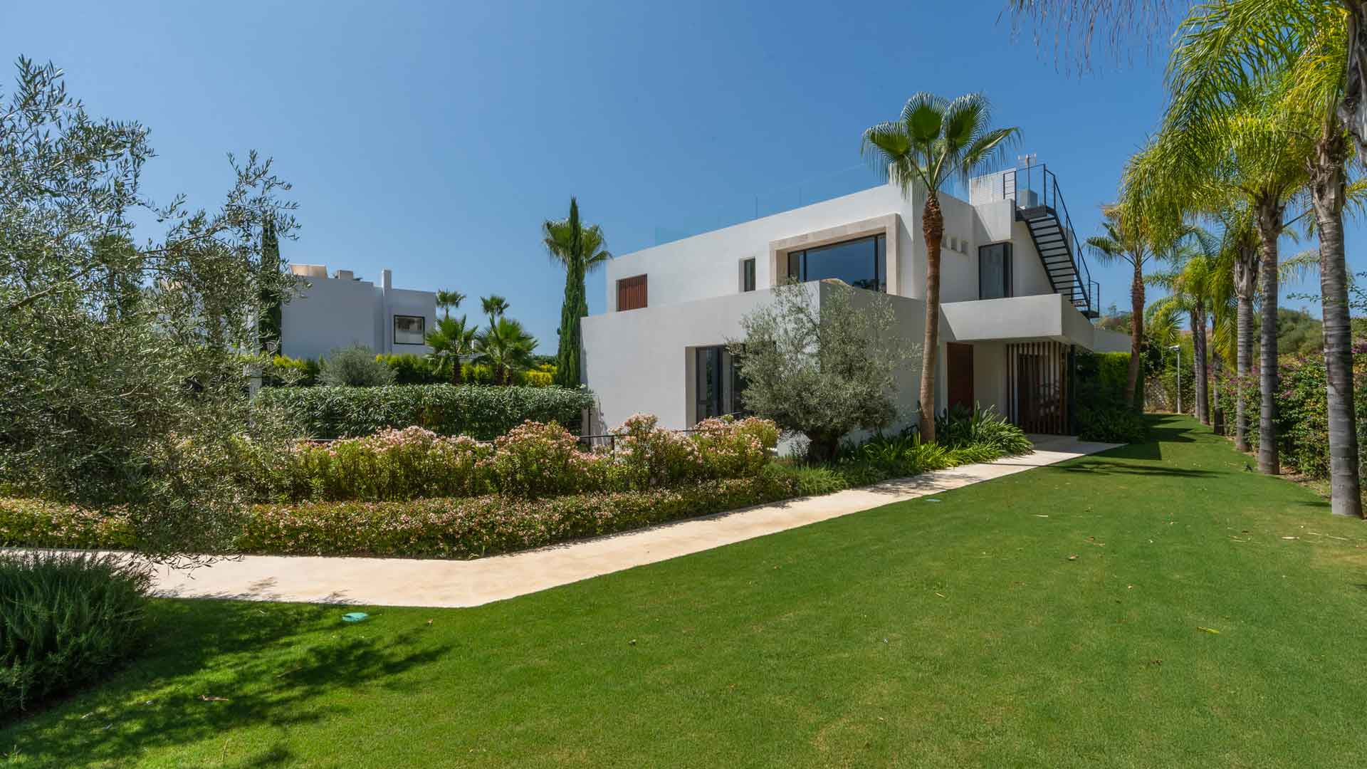 Villa till salu i Marbella - Nueva Andalucía 48
