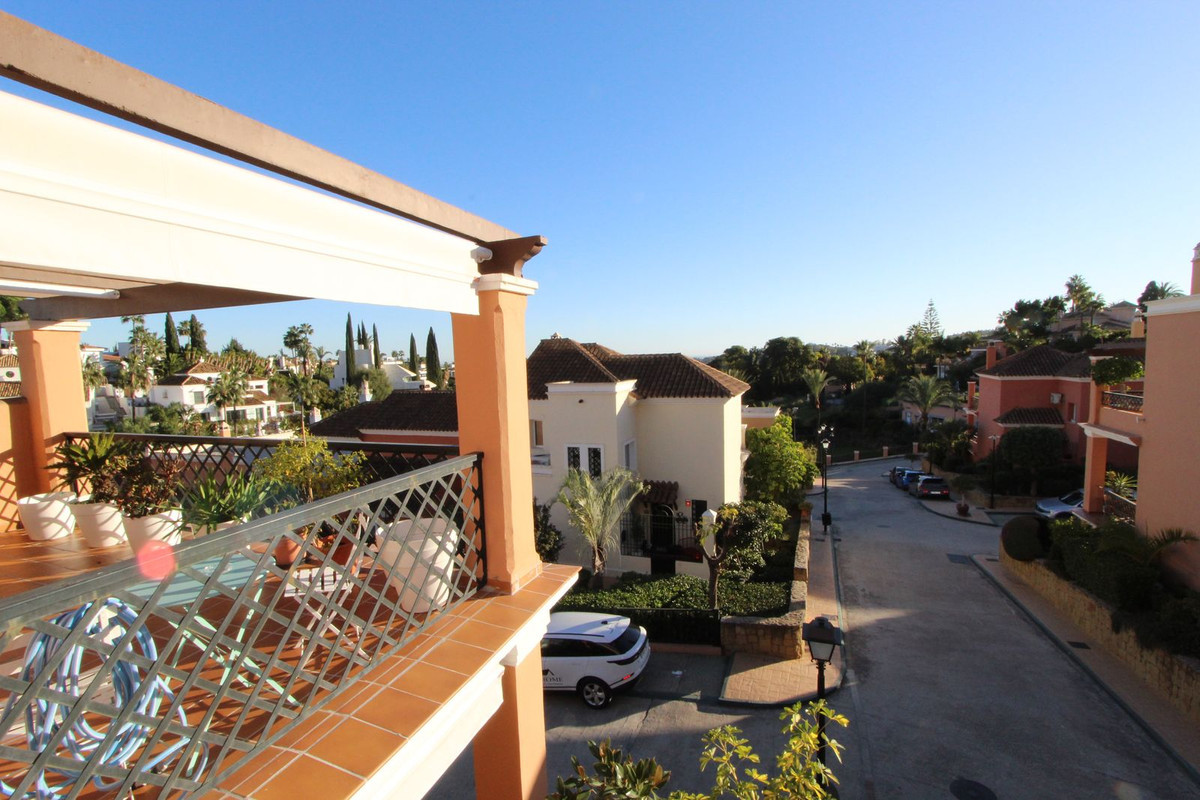 Townhouse for sale in Marbella - Nueva Andalucía 20