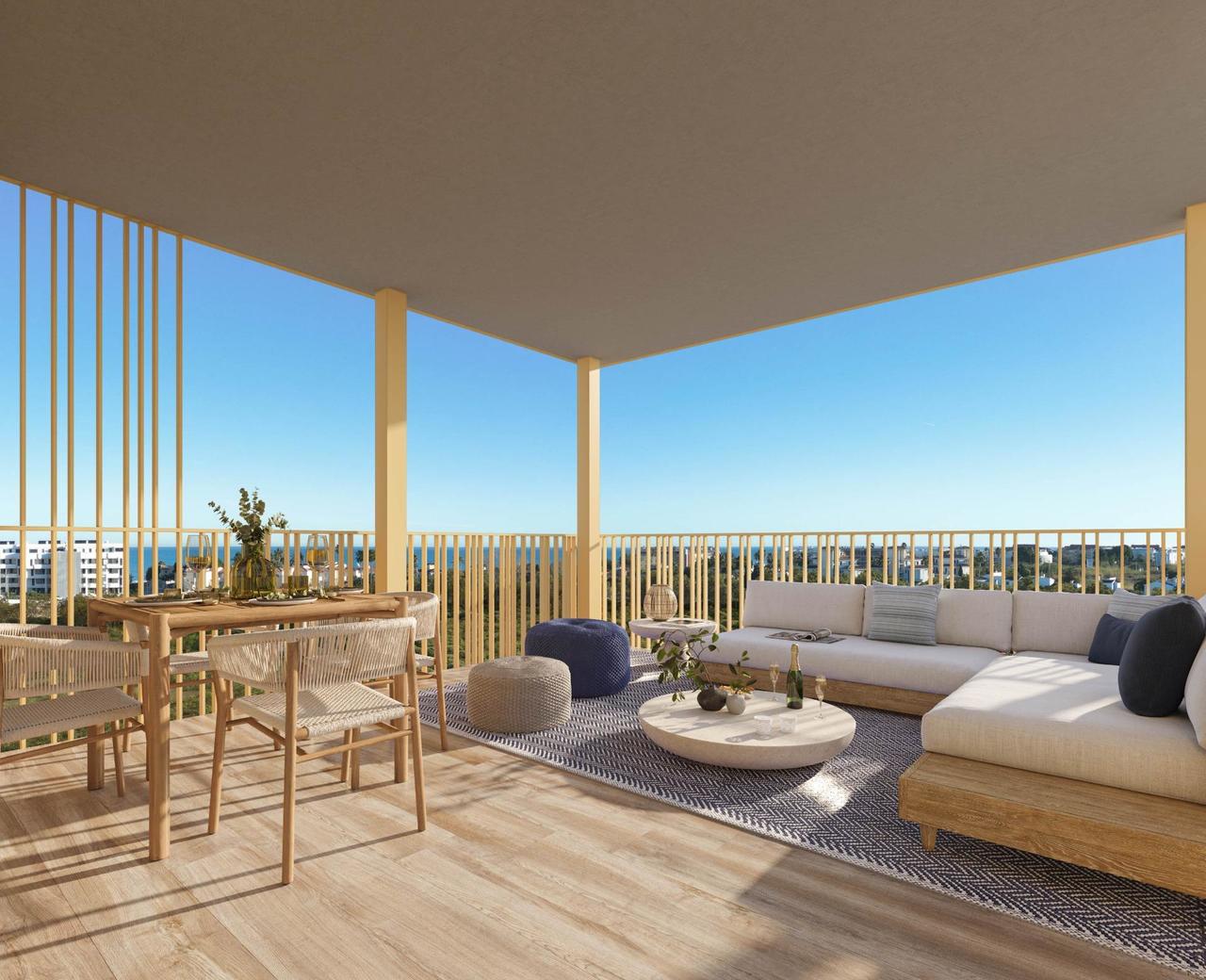 Penthouse for sale in Alicante 22