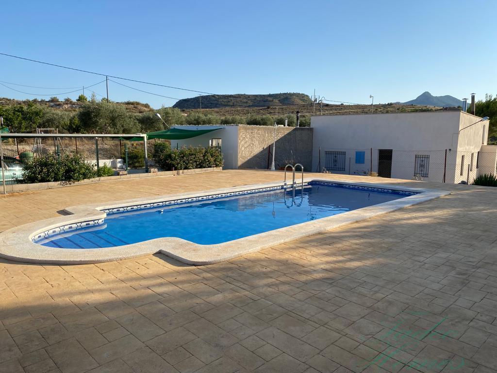 Countryhome for sale in Alicante 1