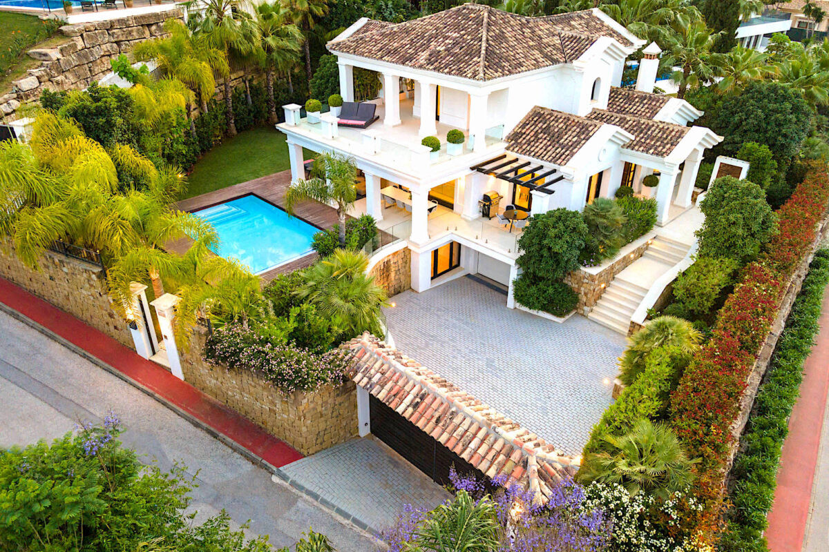 Villa till salu i Marbella - Nueva Andalucía 16