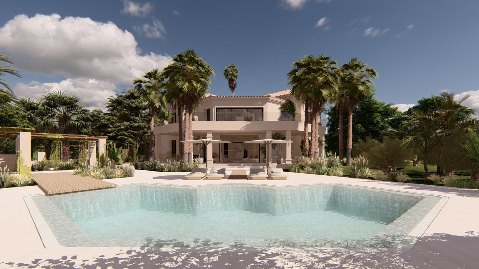 Villa for sale in Marbella - Nueva Andalucía 5