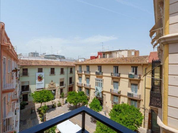 Appartement te koop in Valencia City 14