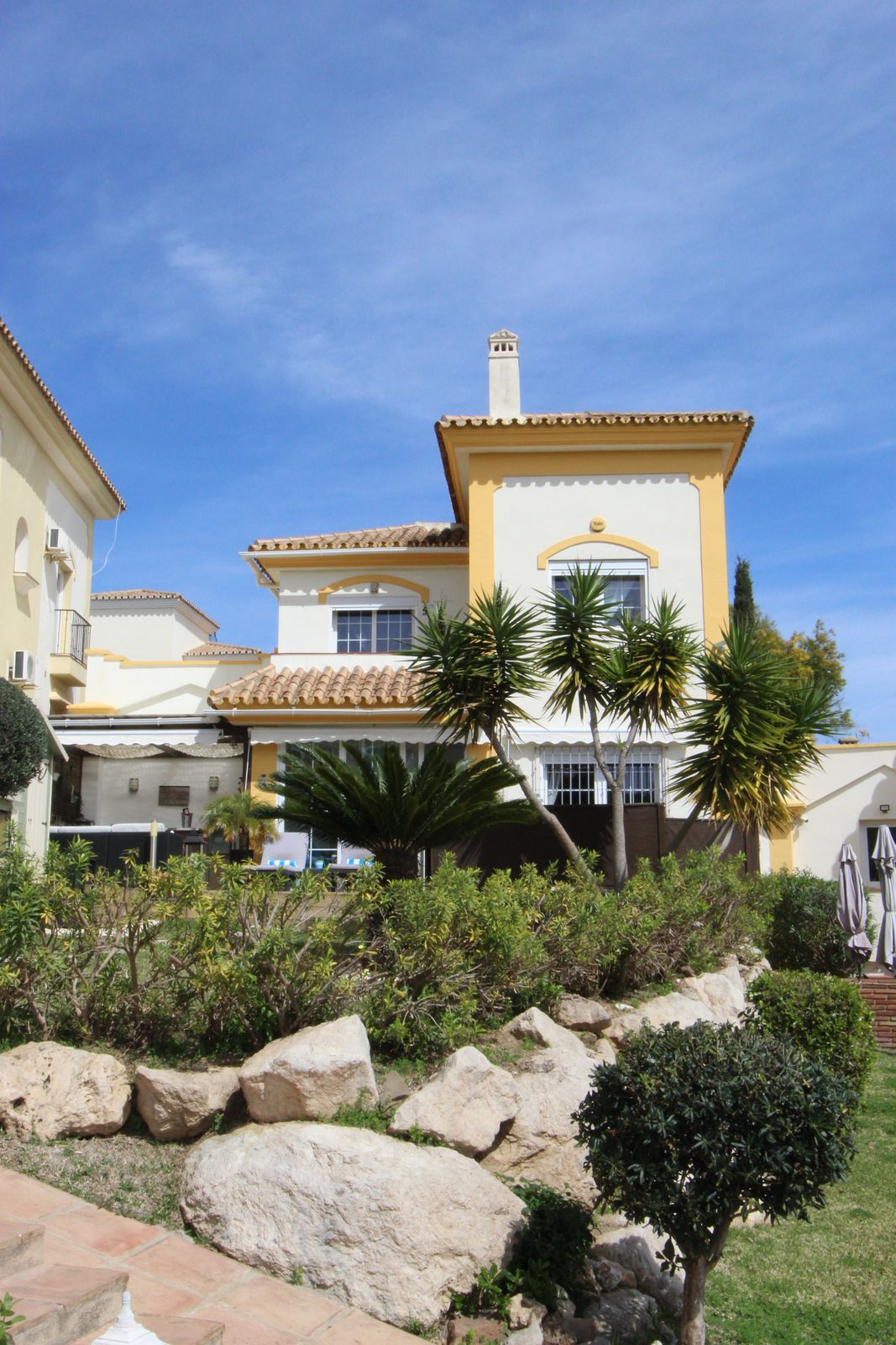 Villa for sale in Mijas 11