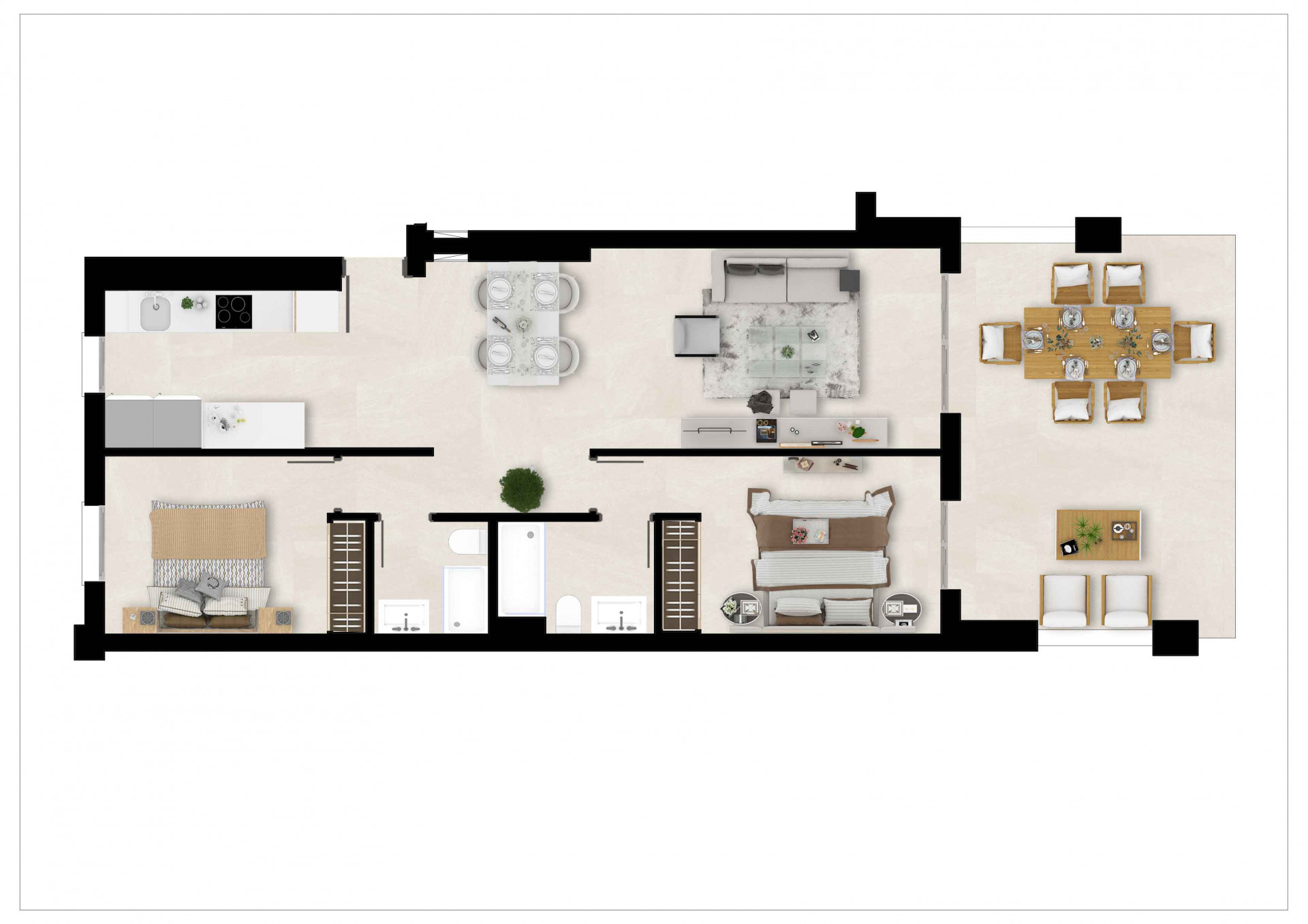 Appartement te koop in Estepona 30