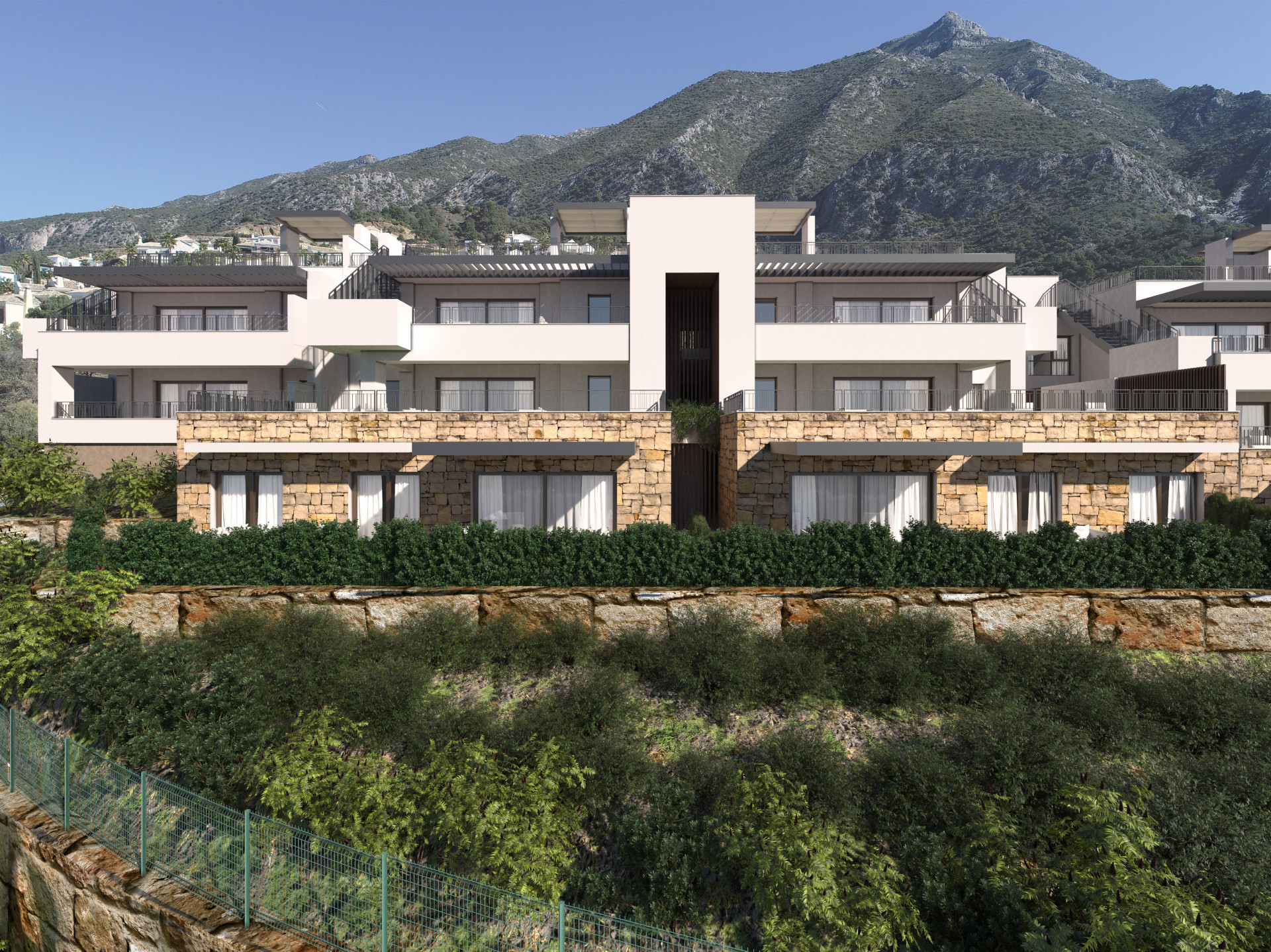 Townhouse for sale in Marbella - Golden Mile and Nagüeles 14