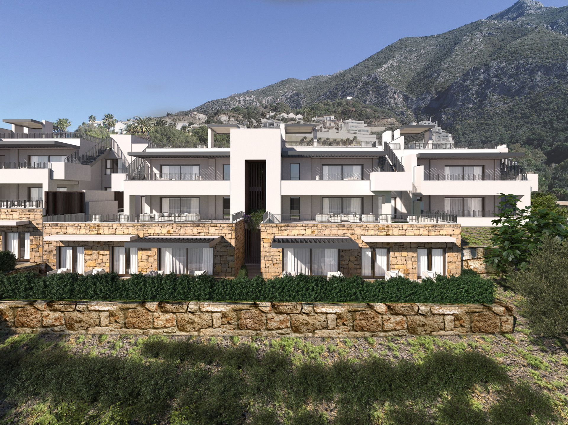 Townhouse for sale in Marbella - Golden Mile and Nagüeles 19