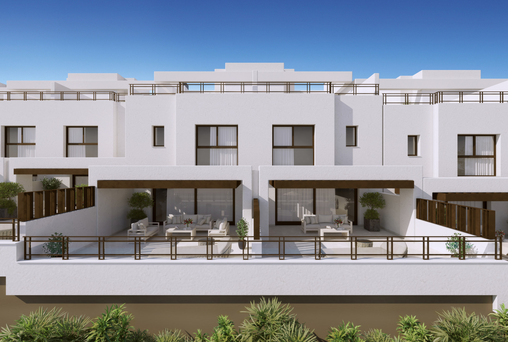 Townhouse for sale in Mijas 17