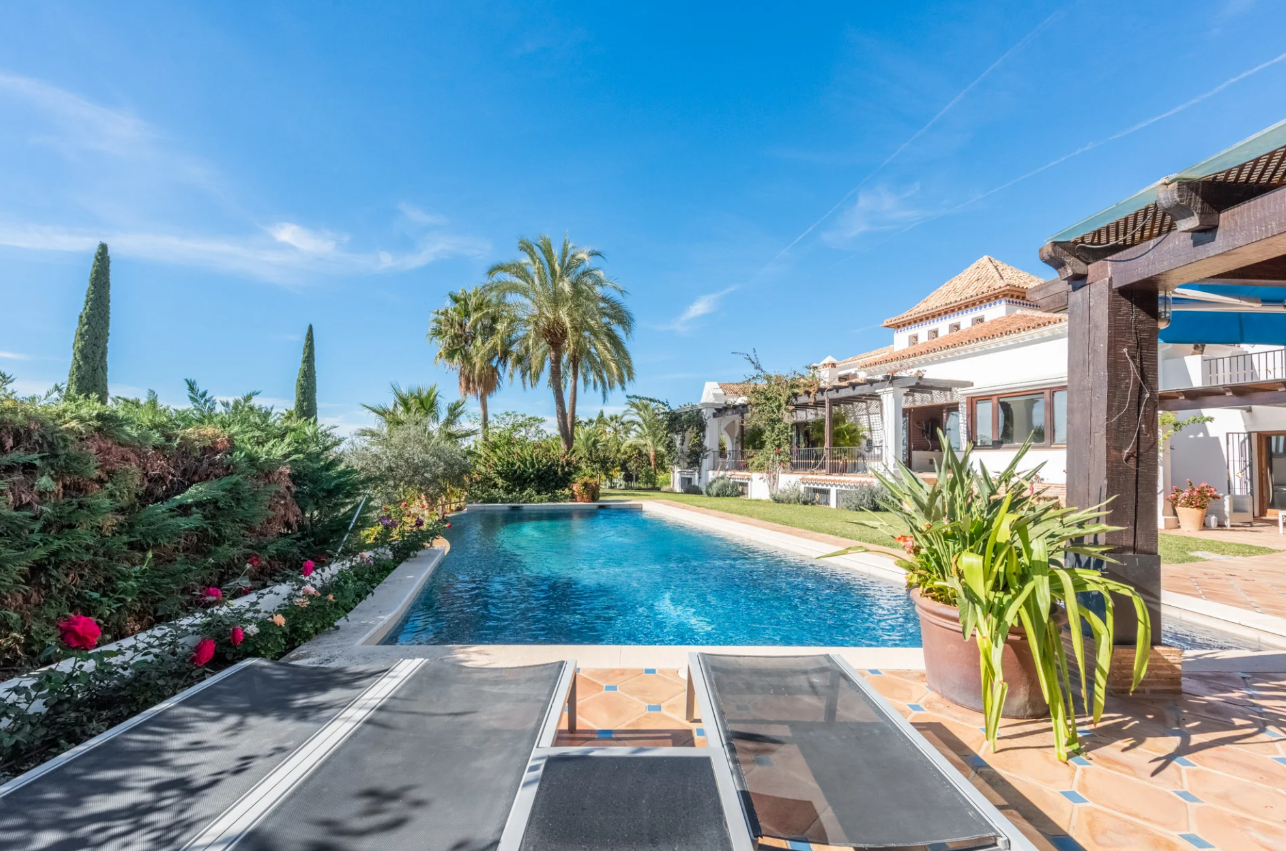 Villa à vendre à Marbella - Golden Mile and Nagüeles 2