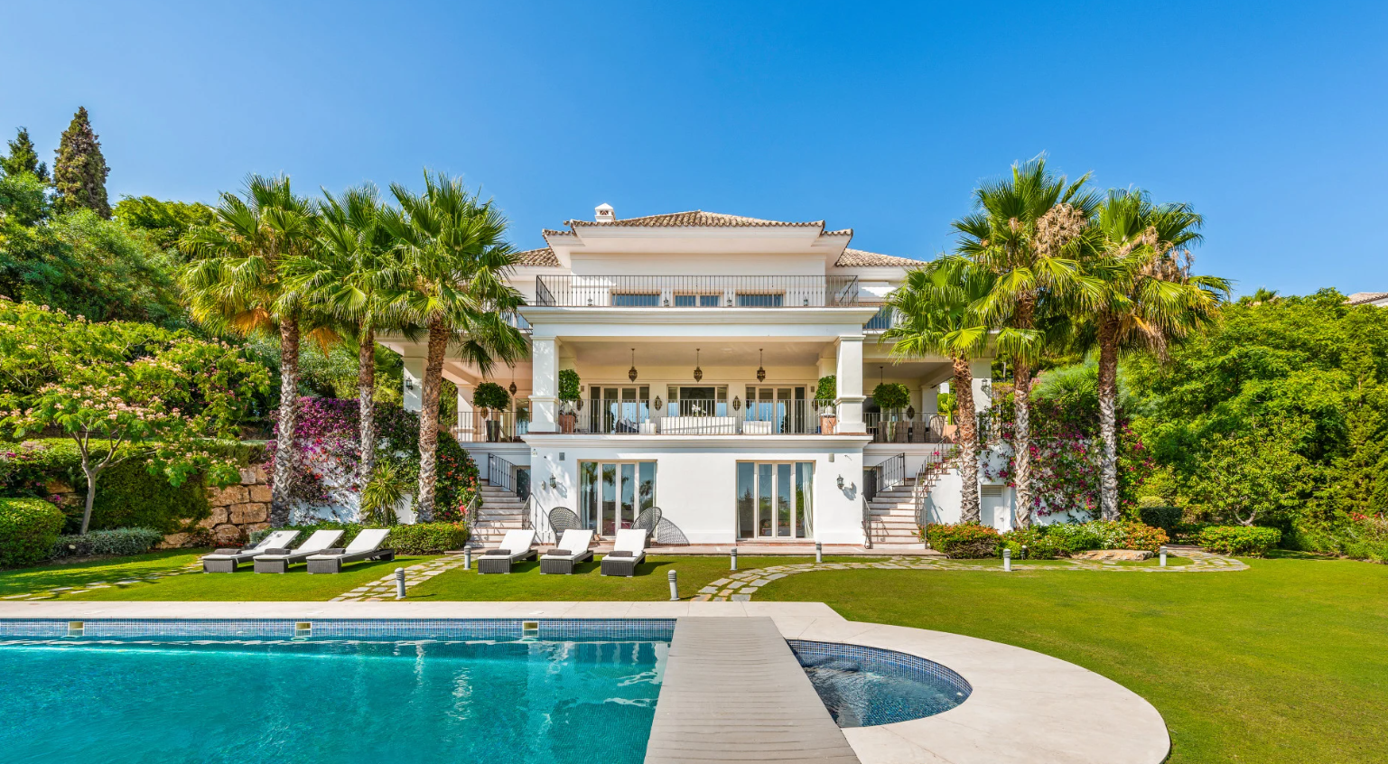 Villa à vendre à Marbella - Golden Mile and Nagüeles 1