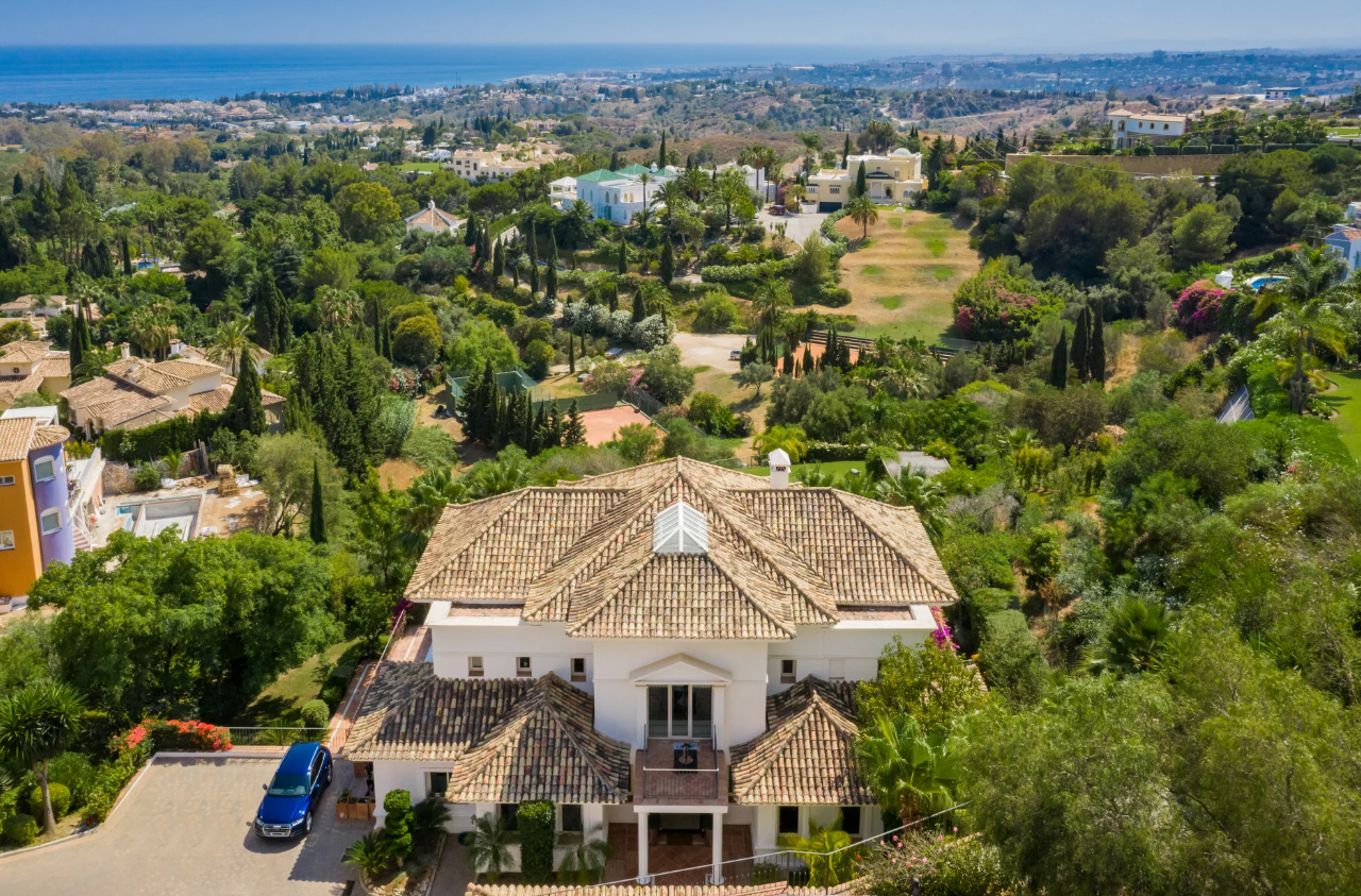 Villa à vendre à Marbella - Golden Mile and Nagüeles 6