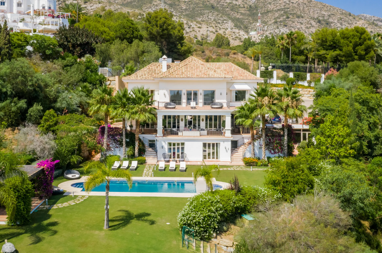 Villa à vendre à Marbella - Golden Mile and Nagüeles 16