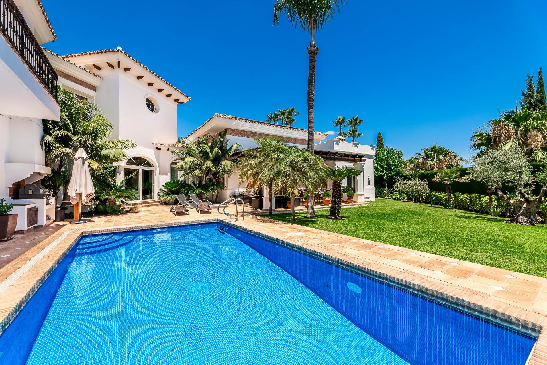 Villa till salu i Marbella - Golden Mile and Nagüeles 3