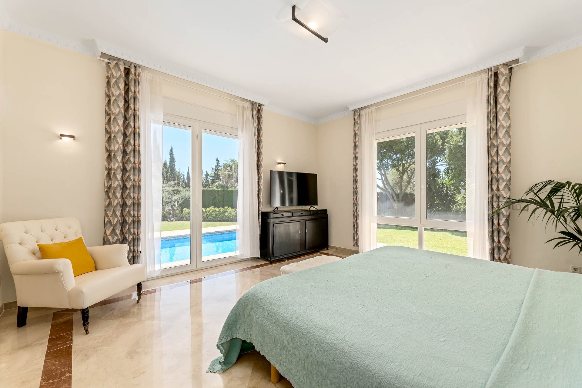 Villa till salu i Marbella - Golden Mile and Nagüeles 25