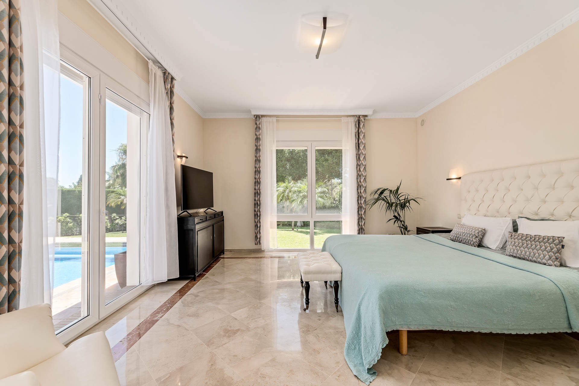 Villa till salu i Marbella - Golden Mile and Nagüeles 26