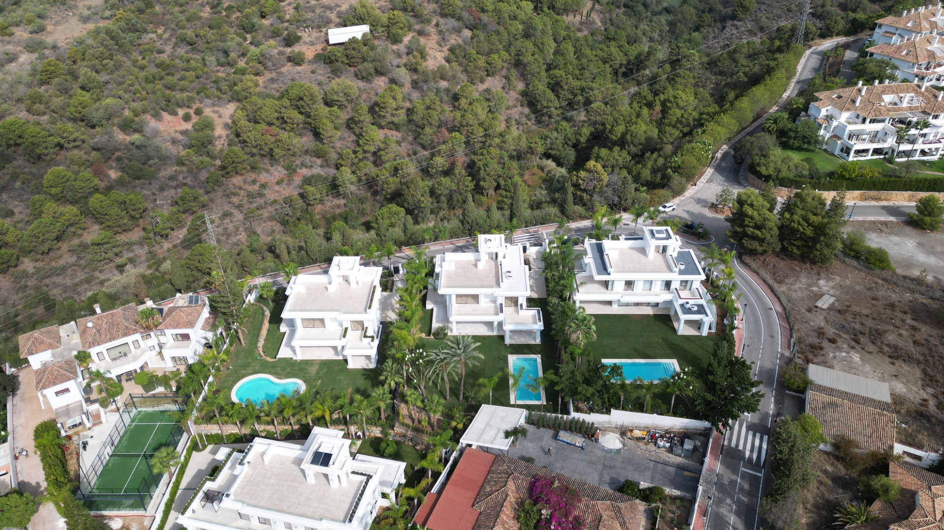 Villa till salu i Marbella - Golden Mile and Nagüeles 60