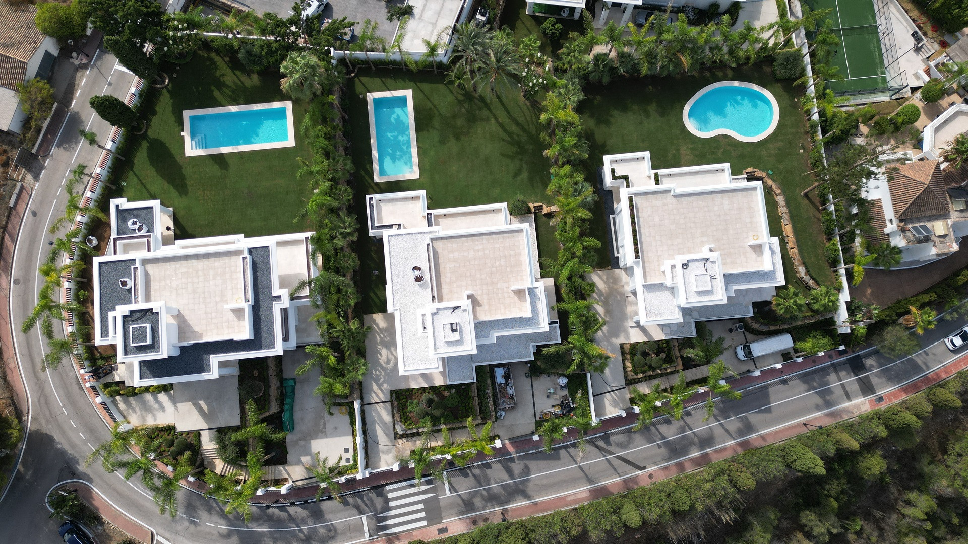 Villa for sale in Marbella - Golden Mile and Nagüeles 58
