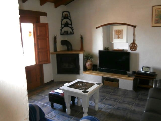 Countryhome for sale in Málaga 16