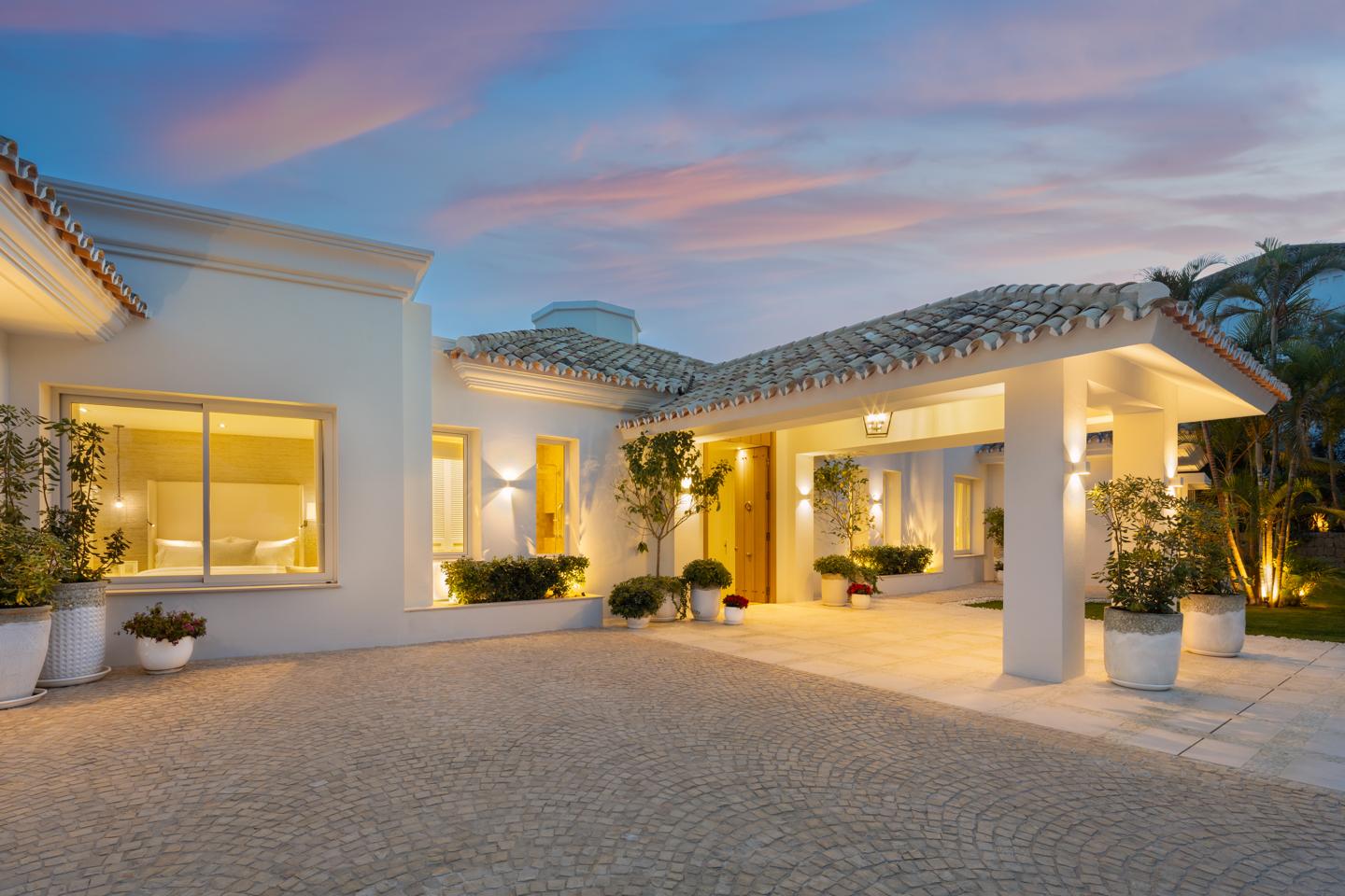 Villa te koop in Marbella - Nueva Andalucía 6