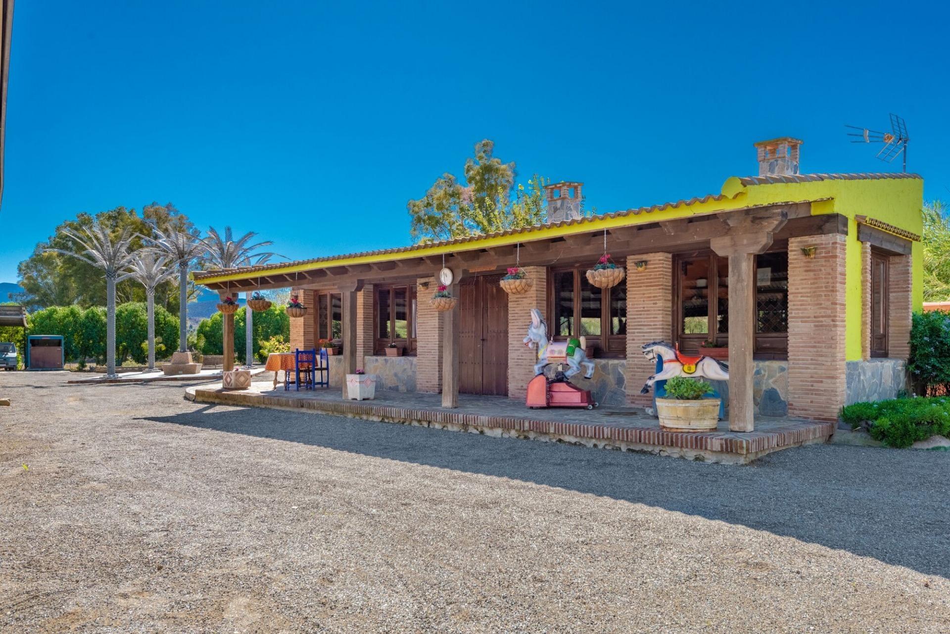 Maison de campagne à vendre à Cártama 16