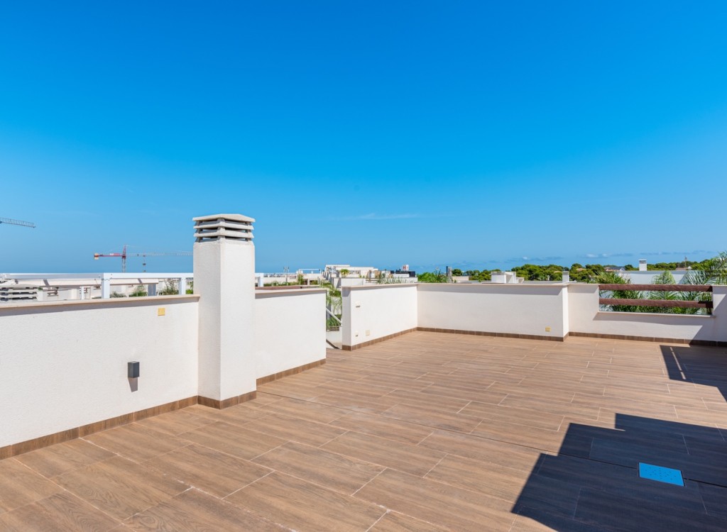 Penthouse for sale in Torrevieja and surroundings 32