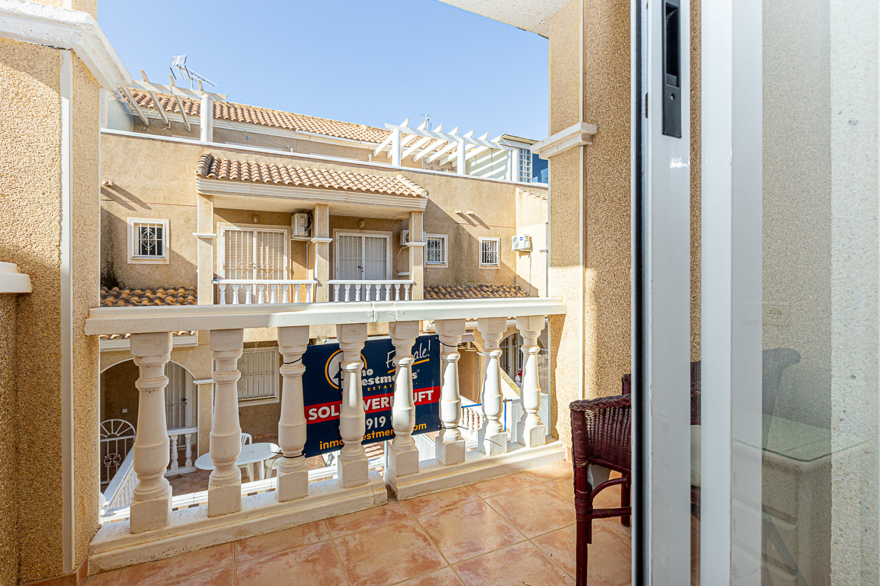 Maison de ville à vendre à Alicante 16