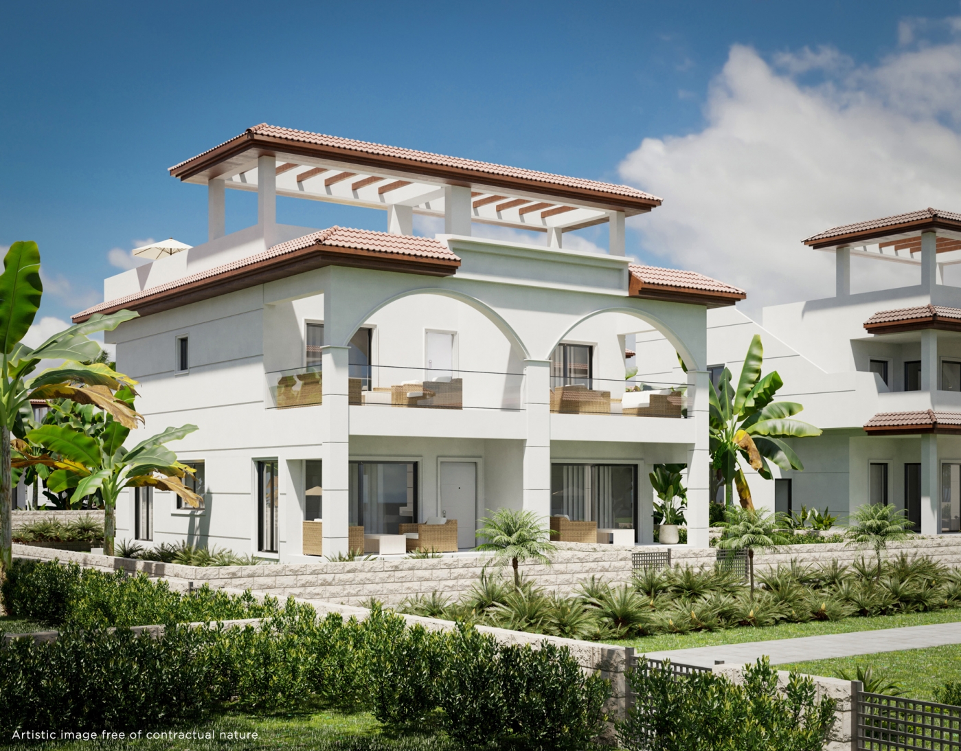 Villa for sale in Ciudad Quesada 24