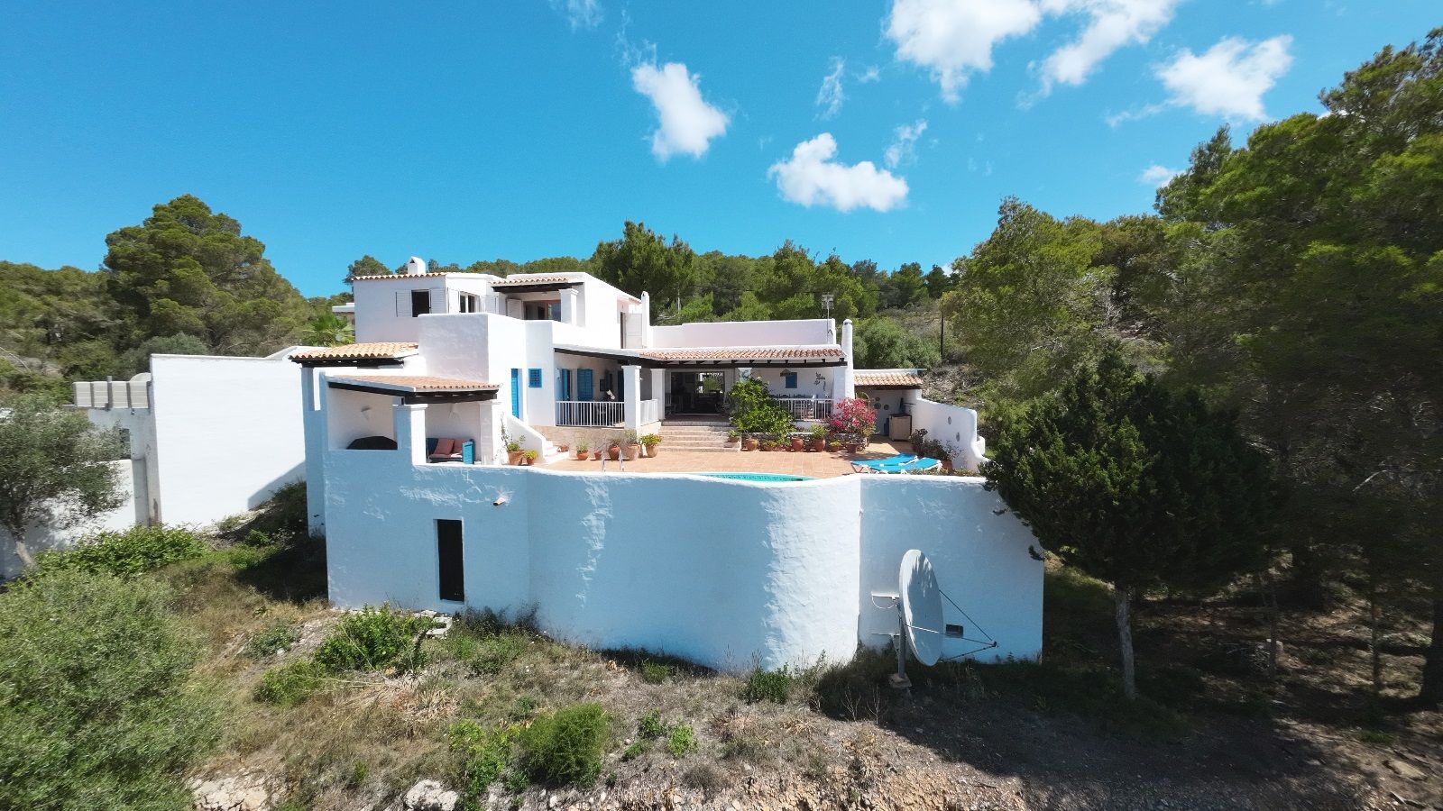 Haus zum Verkauf in Ibiza 1