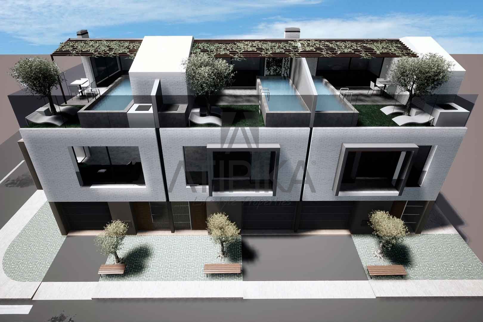 Villa for sale in Castelldefels and Baix Llobregat 1