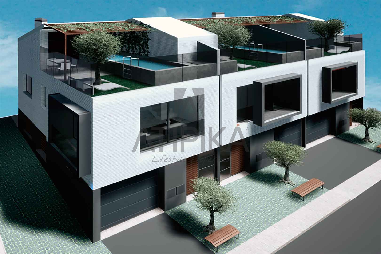 Villa à vendre à Castelldefels and Baix Llobregat 3