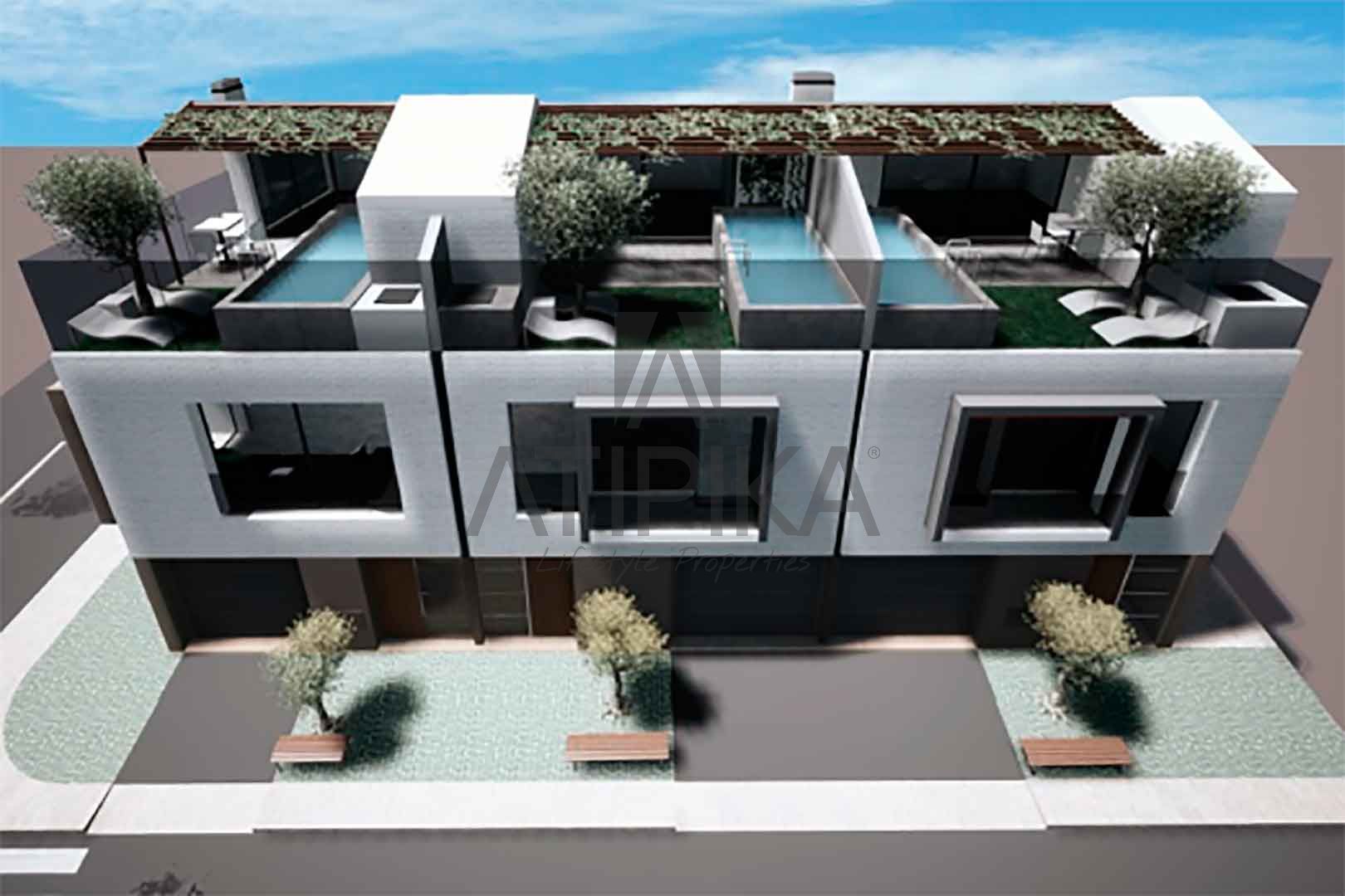 Villa for sale in Castelldefels and Baix Llobregat 3