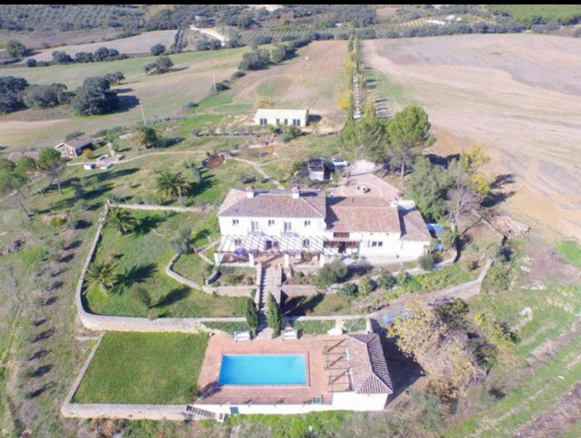 Countryhome for sale in Ronda 1