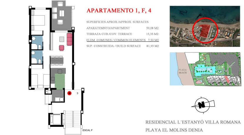 Apartament na sprzedaż w Alicante 6