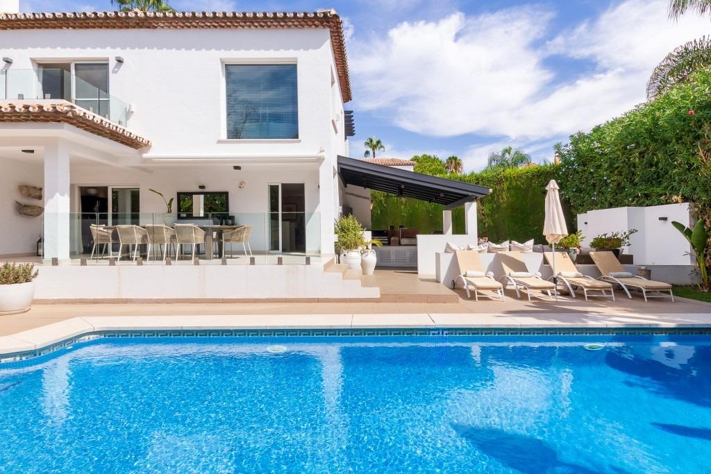 Villa à vendre à Málaga 5