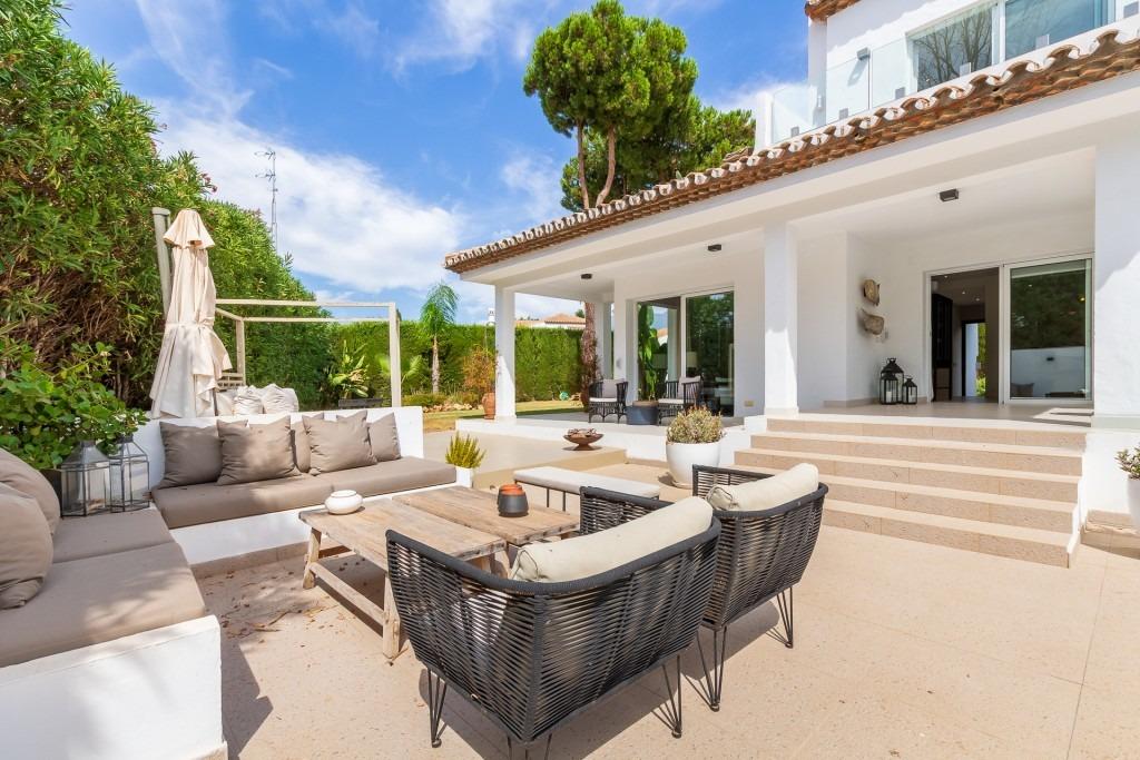 Villa à vendre à Málaga 6