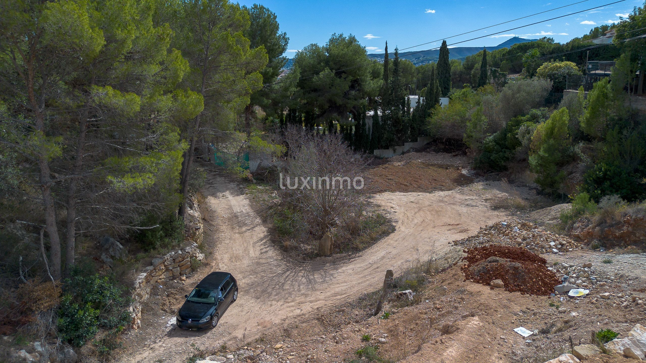 Plot for sale in Jávea and surroundings 4