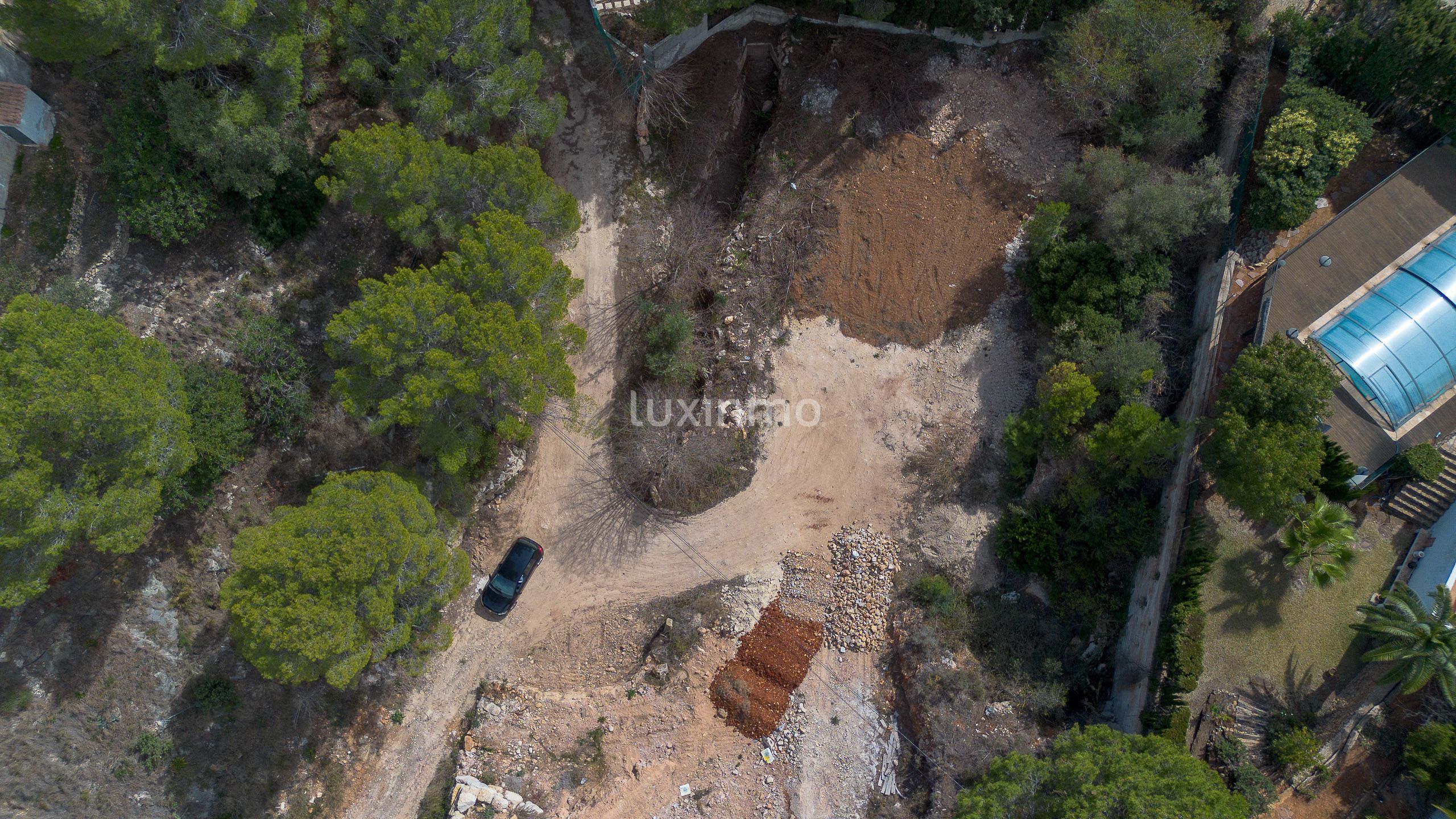 Plot for sale in Jávea and surroundings 5