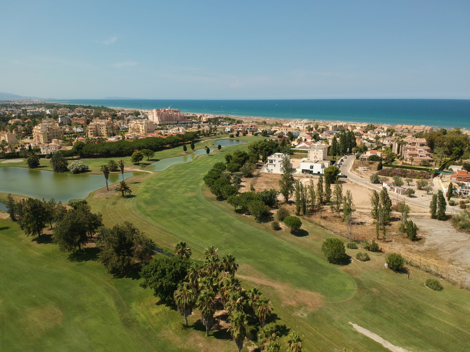 Penthouse for sale in Oliva 45