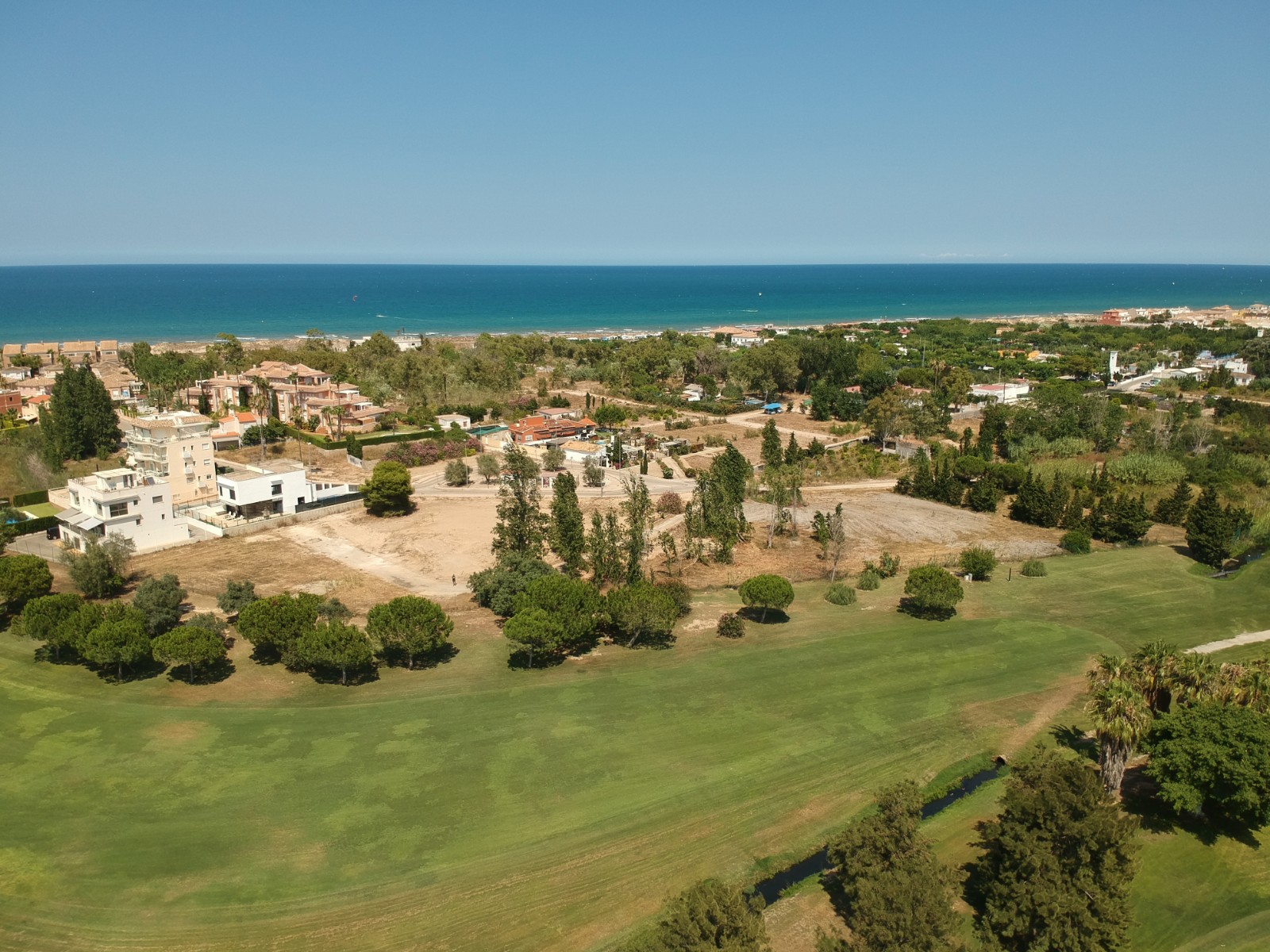 Penthouse for sale in Oliva 46