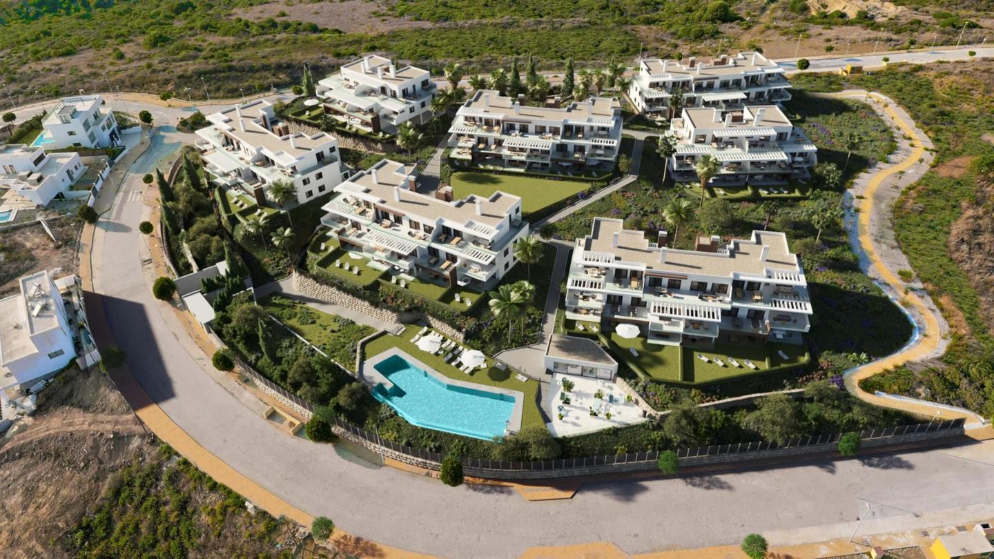 Penthouse for sale in Casares 4