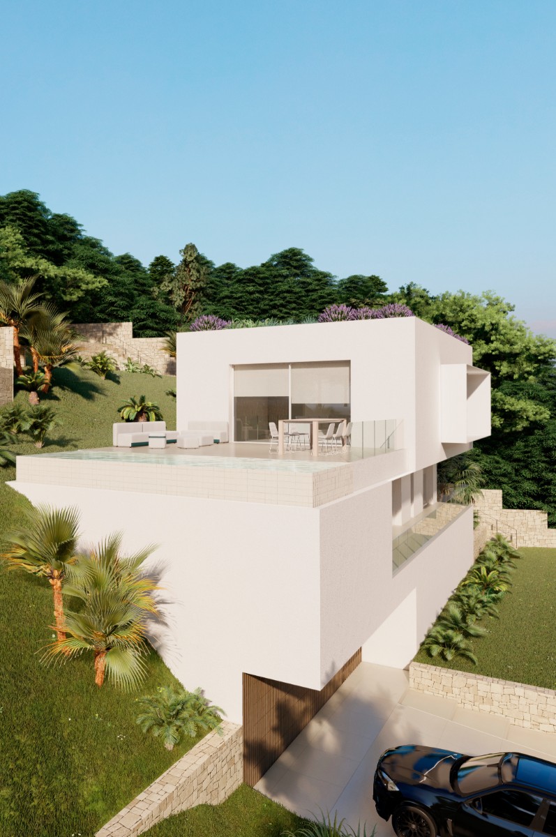 Villa for sale in Dénia 9