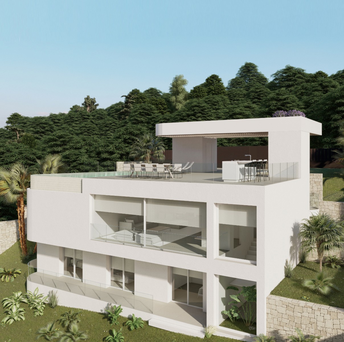 Villa for sale in Dénia 2