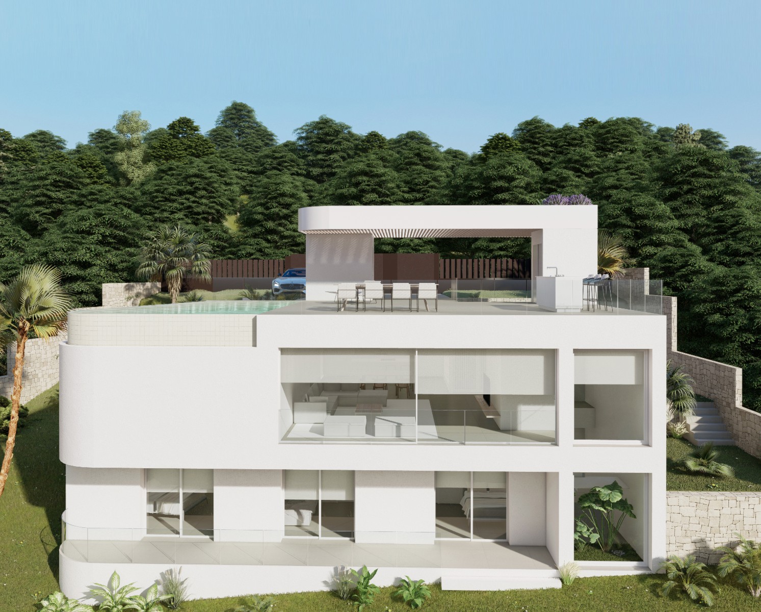 Villa for sale in Dénia 3