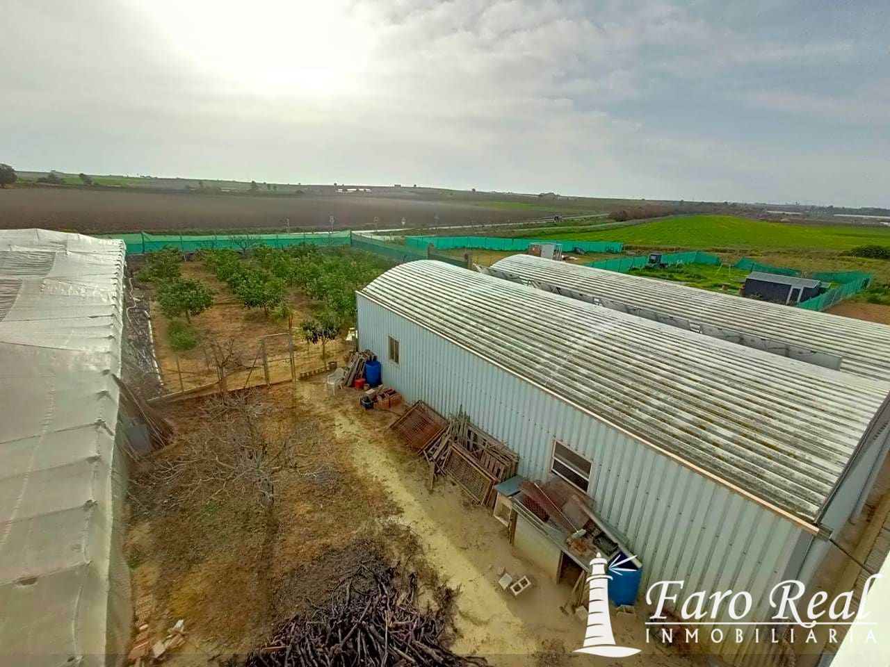 Maison de campagne à vendre à Costa de Cádiz Northwest 27